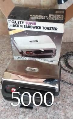 Sandwich Maker