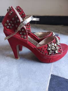 beautiful heels for girls