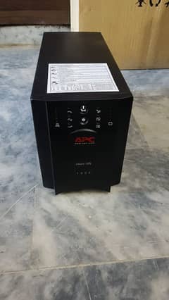 APC 1500VA