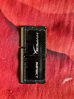 8GB DDR3 PC3Ld RAM