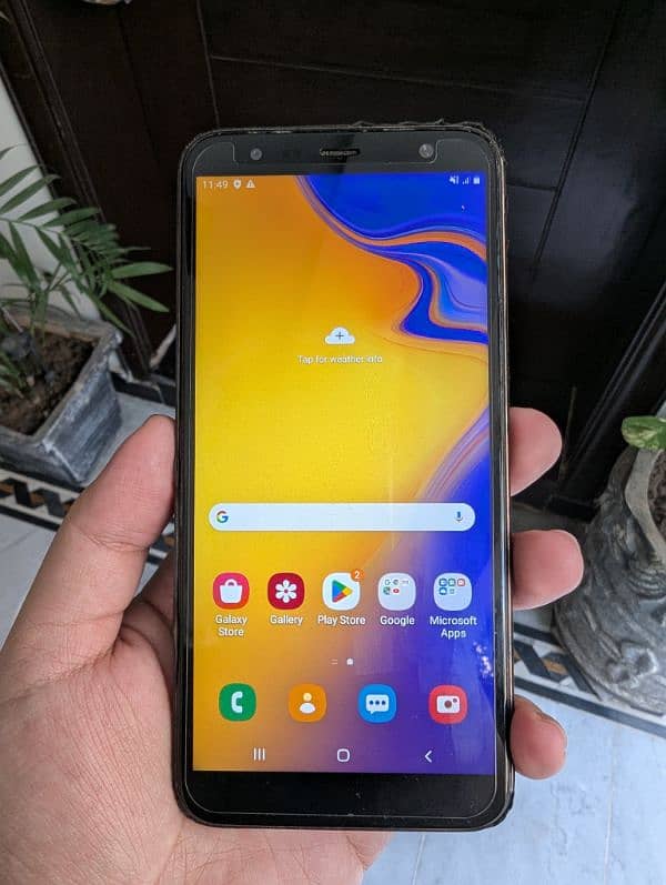 Samsung J4+ 0