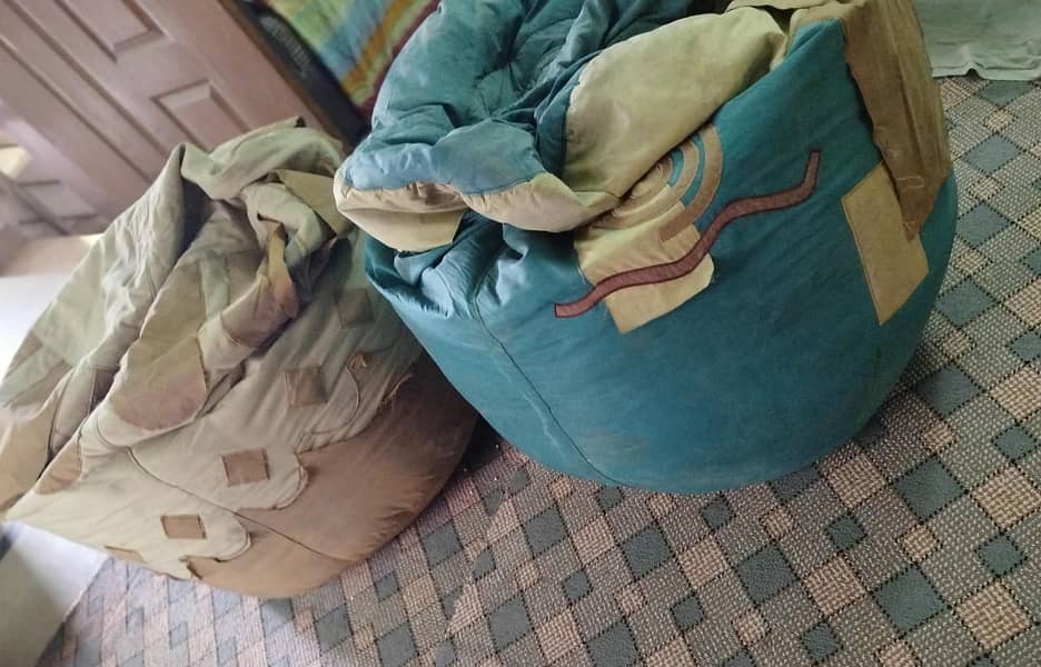 Full  Bean Bags 2