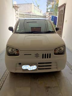 Suzuki Alto vxr 2022