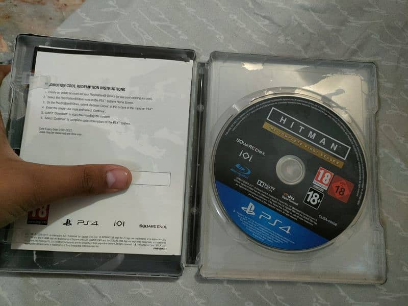 Ps4 games 1