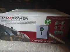 maxpower pv6000