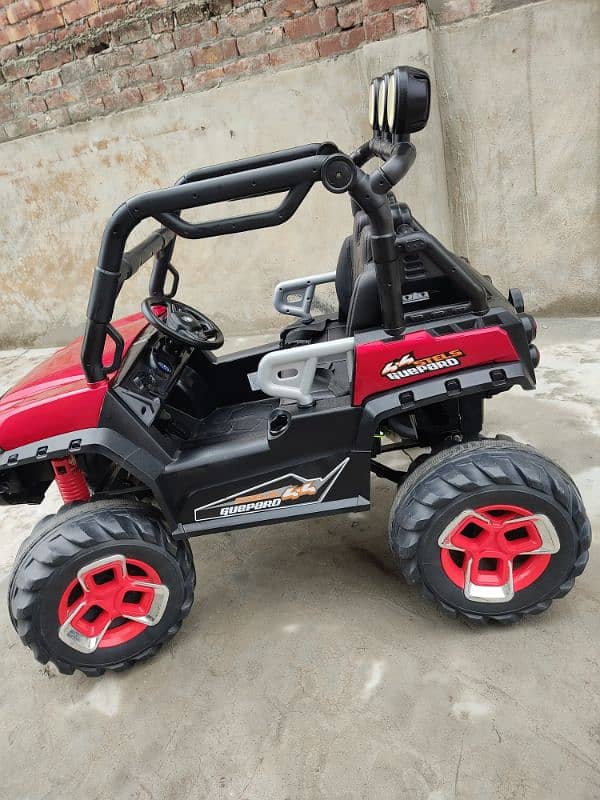 imported jeep for 5 to 15 year child 2