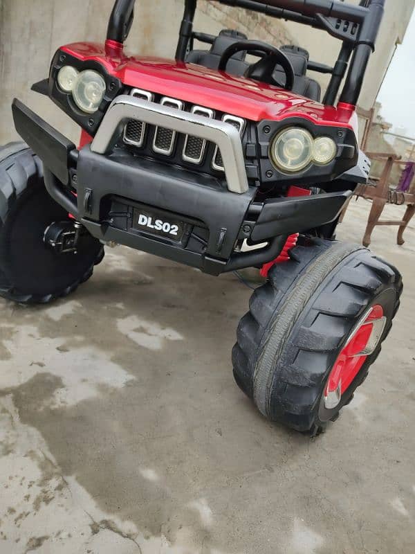 imported jeep for 5 to 15 year child 3