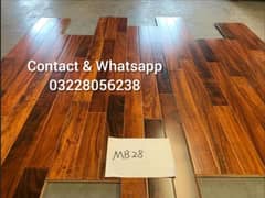 Pvc Vinyl Floor & Wooden Floor.