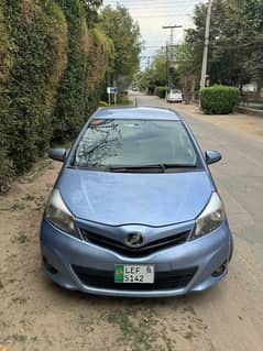 Toyota Vitz 2013