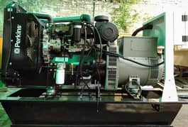 Diesel generator