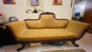 dewan / sofa dewan / wood dewan / dewan for sale in lahore