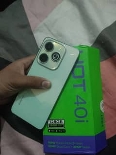 Infinix hot 40i   03257526387