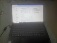 pm lenovo laptop 10/10 condition (8gb ram , 256gb rom)