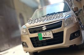 Suzuki Wagon R 2017