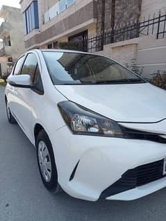 Toyota Vitz 2015 import 2019