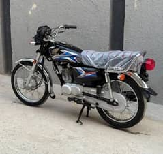 Honda 125 new 03106245239