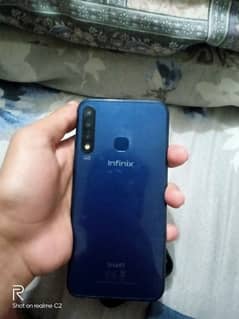 infinix smart 3 plus