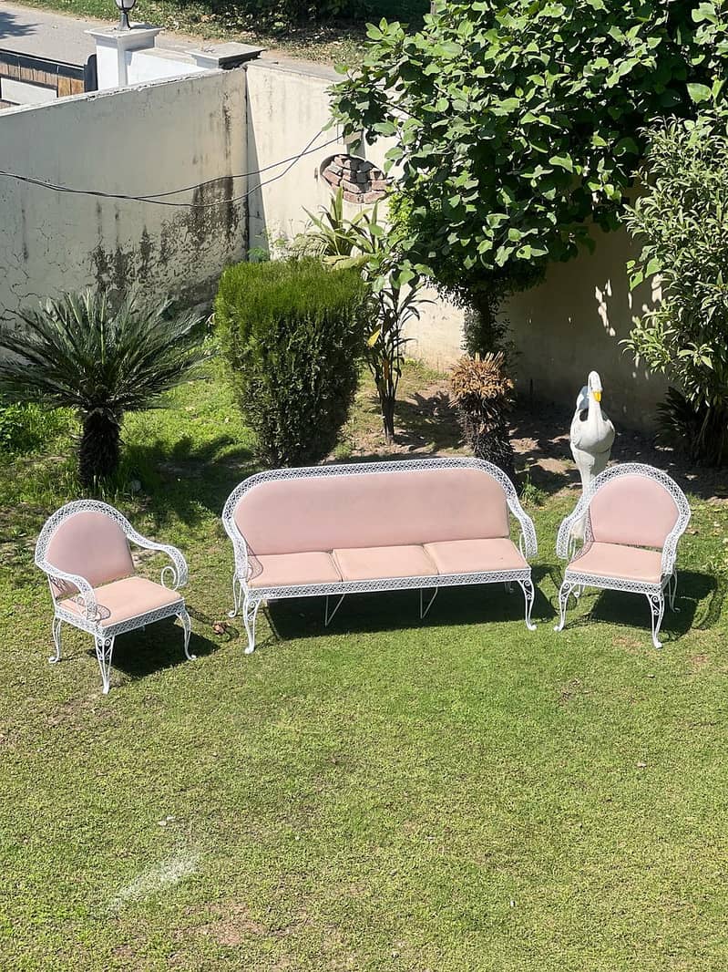 Outdoor furniture / iron furniture / outdoor chair / gardan chair 0