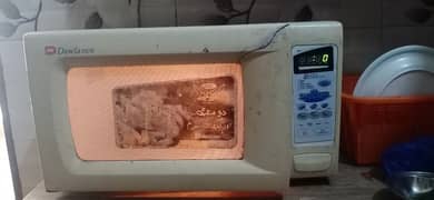 Electric Oven Condition Good