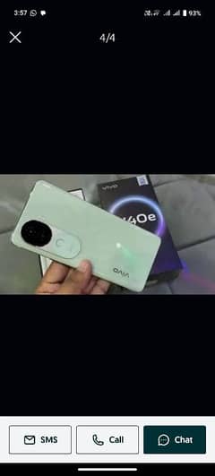 v40e 5g mobile bilkul ok hay condition hay Whatsapp number 03461507744