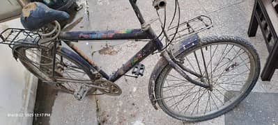 Old Sohrab Mountain Bike