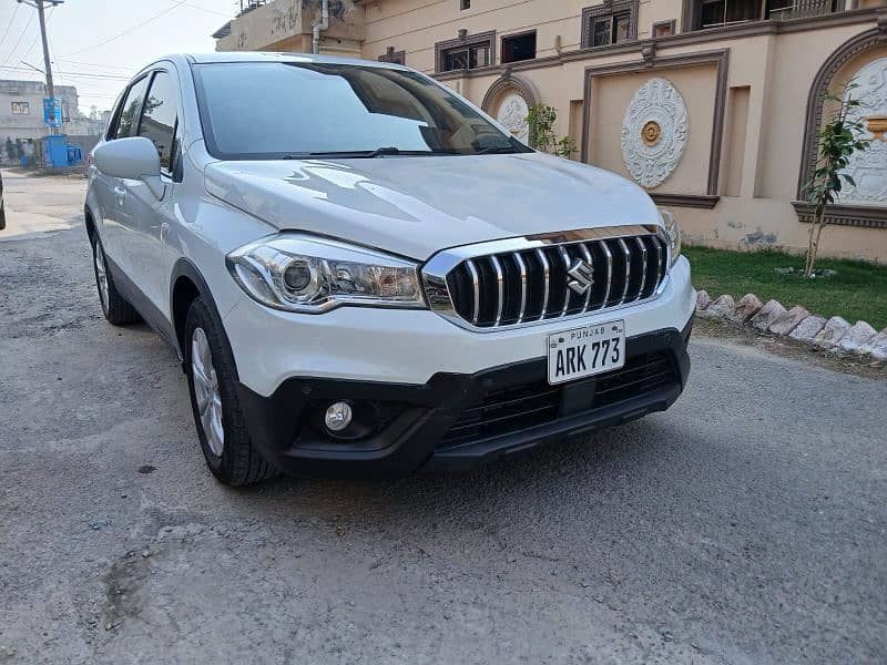 Suzuki Sx4 2018 1