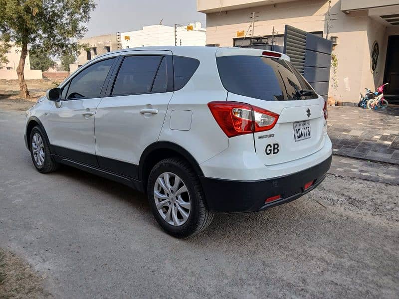 Suzuki Sx4 2018 2