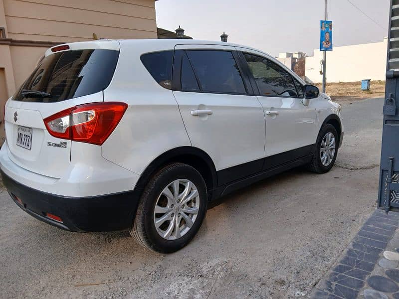 Suzuki Sx4 2018 4