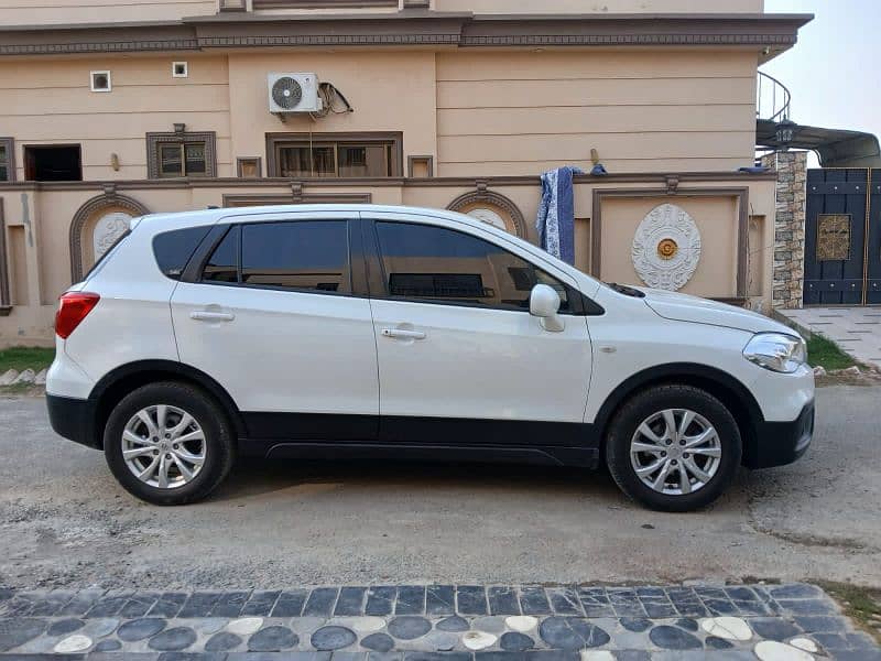 Suzuki Sx4 2018 5