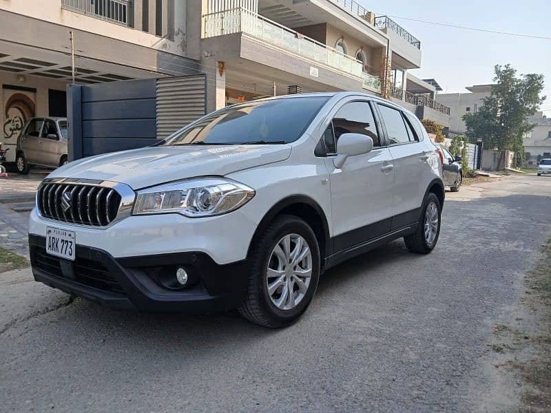 Suzuki Sx4 2018 6