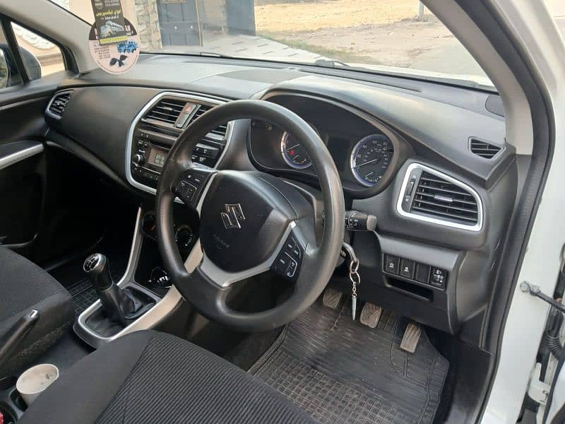 Suzuki Sx4 2018 7