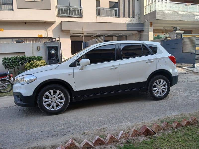 Suzuki Sx4 2018 9