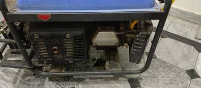 Yamaha EF6600E Generator