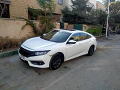 Honda Civic VTi Oriel Prosmatec 2017