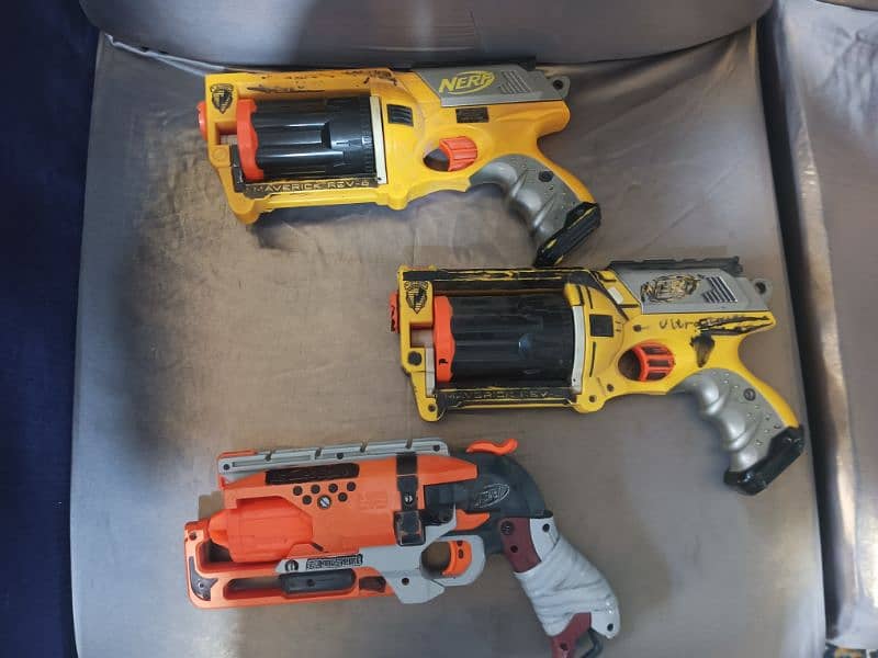 Nerf Gun toy 0