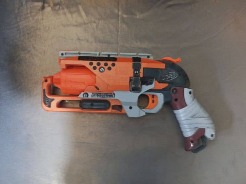 Nerf Gun toy 1