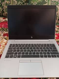 Hp laptop New logo with original charger free