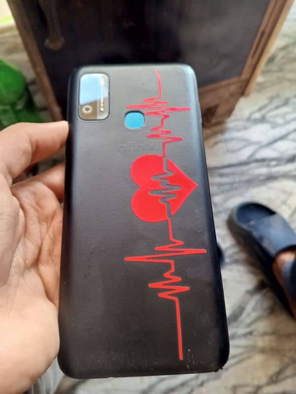 infinix hot 9play 4 64 0