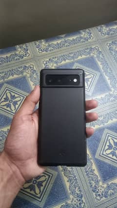 Pixel 6 8/128 with cover