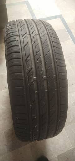 Fresh Tyres Available Toyota CH. R