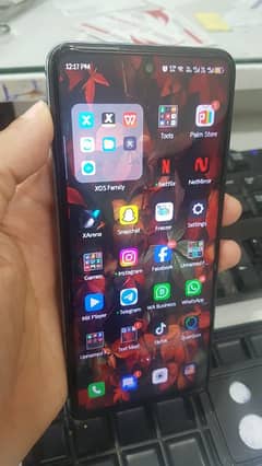 infinix note 30 lush condition 0 fault 8+8 256