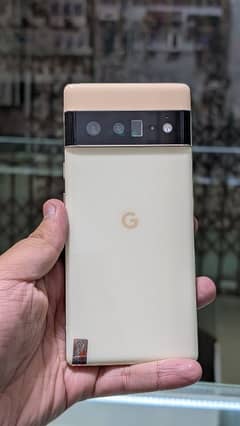 GOOGLE pixel 6 pro