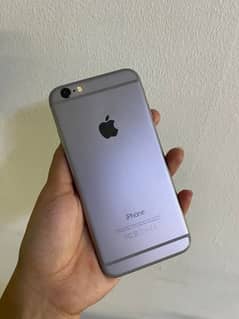 iPhone 6 plus 128 GB my WhatsApp number 03411594804