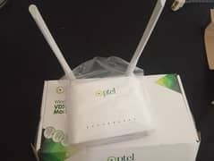 VDSL2 Ptcl Modems