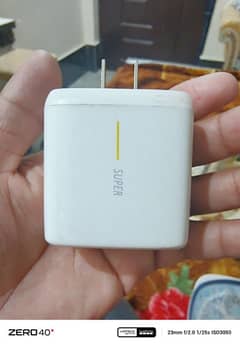 xiaomi Redmi orignal 65W charger