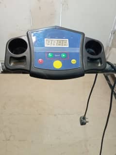 Treadmill exercise machine