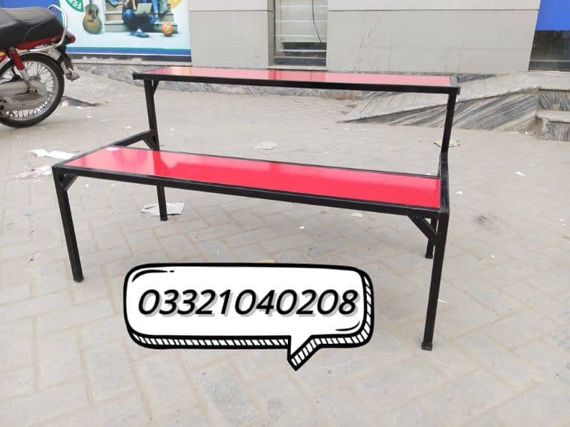 School Furniture School Desk Bench Student Bench Desk O3321O4O2O8 4