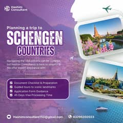 Schengen,Germany ,UK ,Canada ,Australia ,Visit Visa & Work Permit Visa