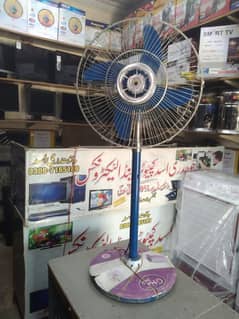 Pedestal Fan AC +DC