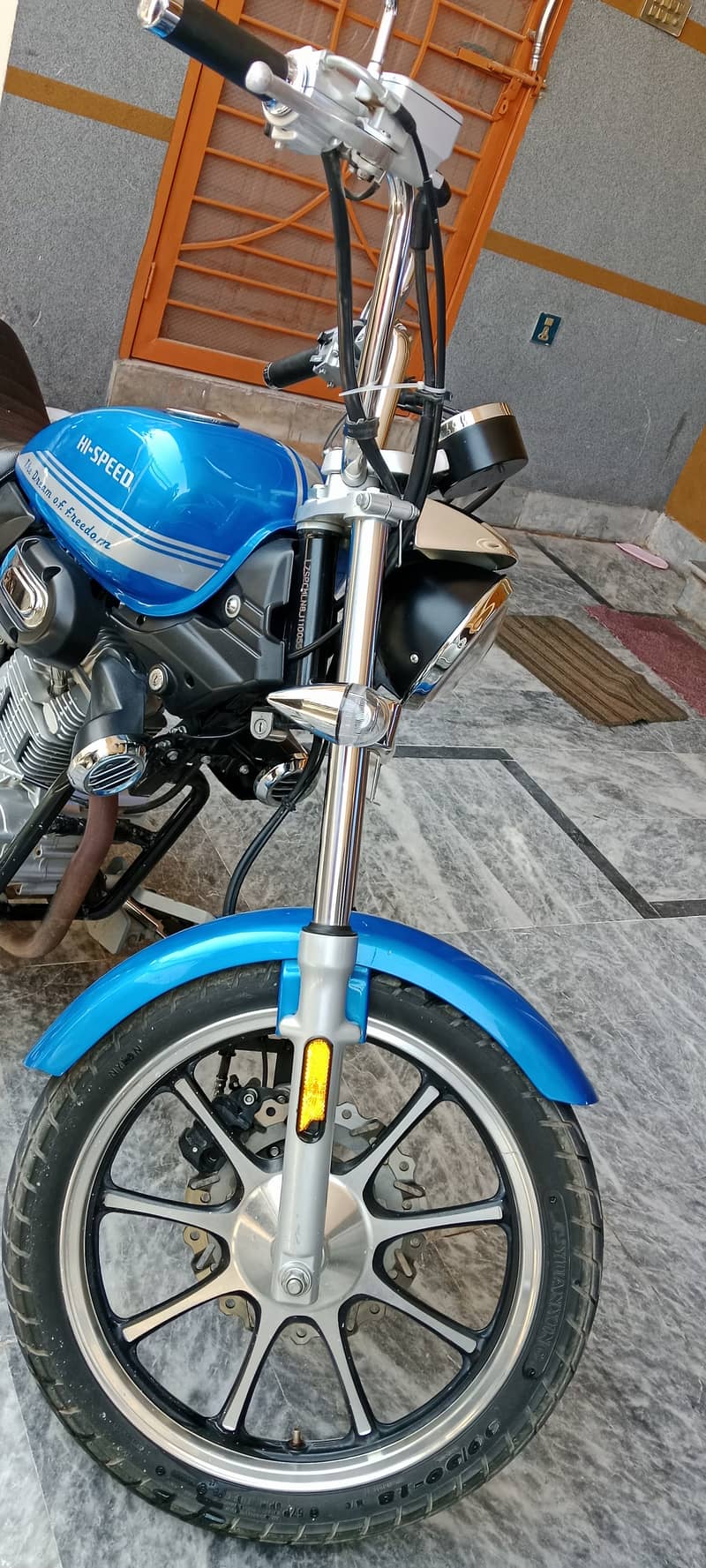 Hi Speed Freedom 2023 0